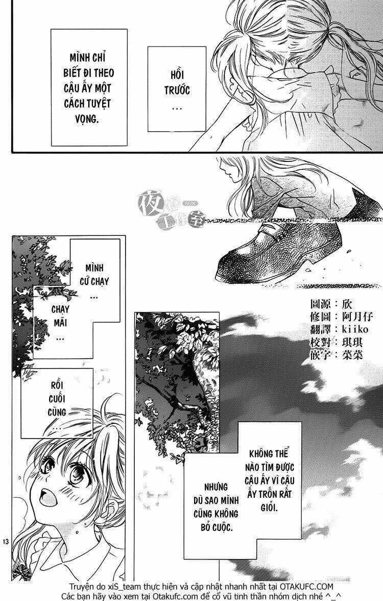 Boku Ni Hana No Melancholy Chapter 2 - Trang 2
