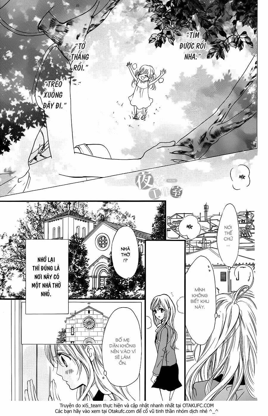 Boku Ni Hana No Melancholy Chapter 2 - Trang 2