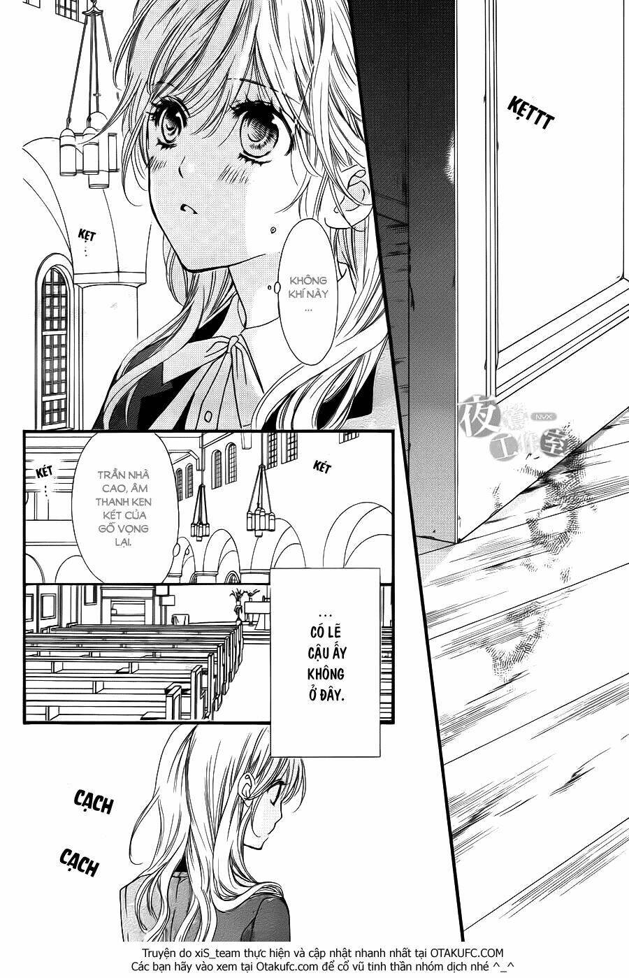 Boku Ni Hana No Melancholy Chapter 2 - Trang 2