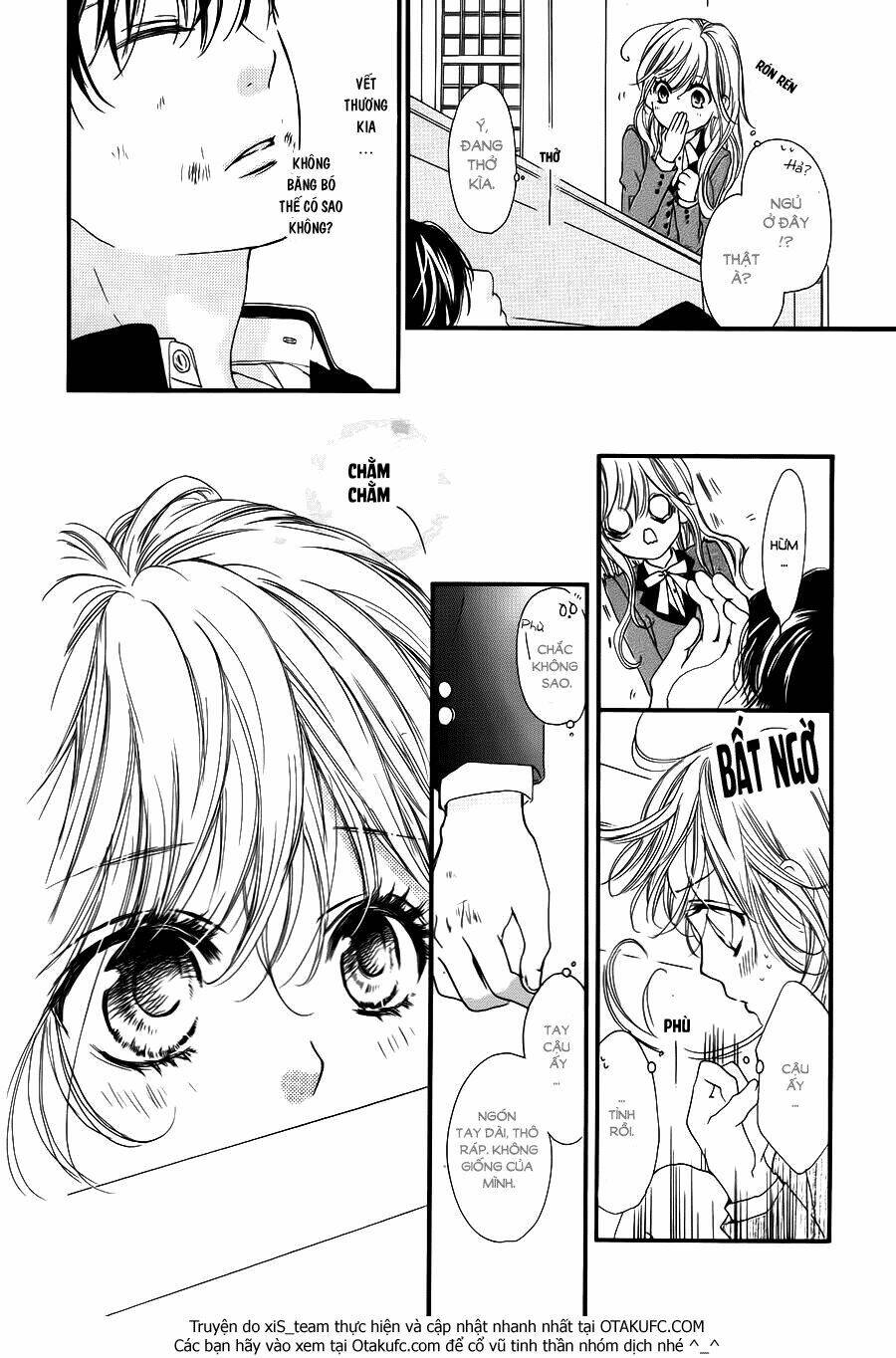 Boku Ni Hana No Melancholy Chapter 2 - Trang 2