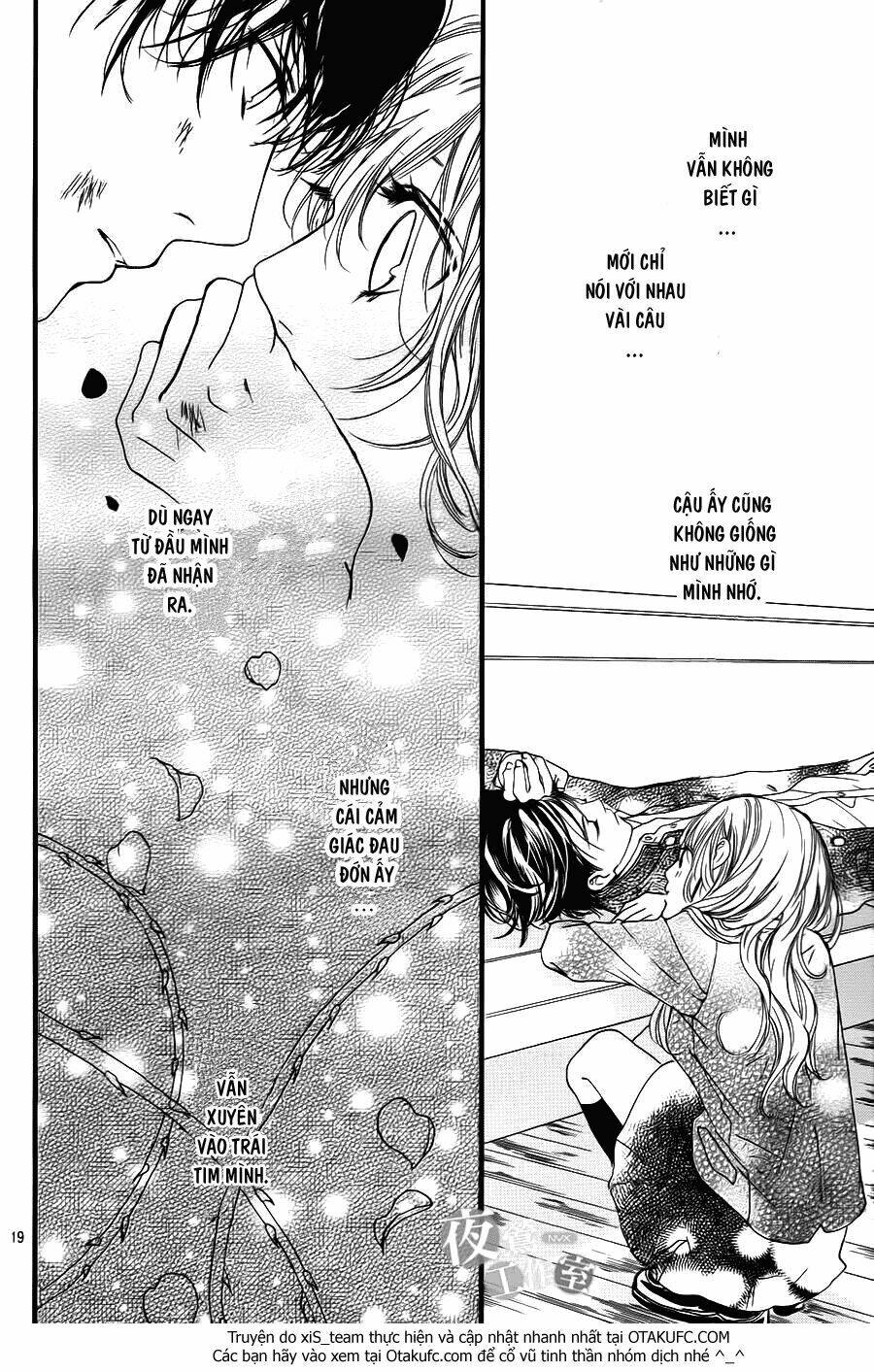 Boku Ni Hana No Melancholy Chapter 2 - Trang 2