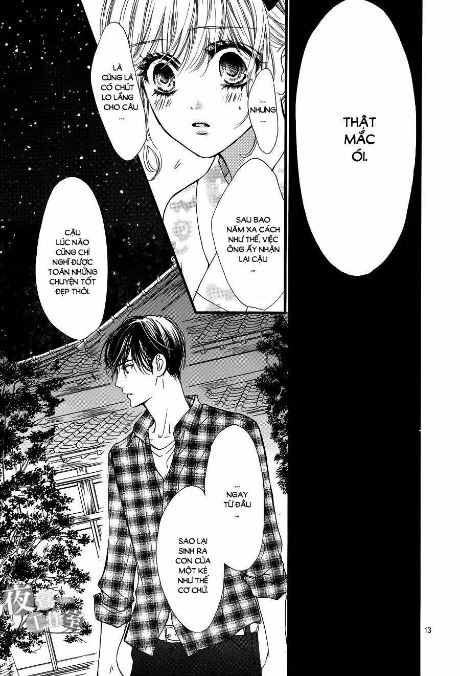 Boku Ni Hana No Melancholy Chapter 20 - Trang 2