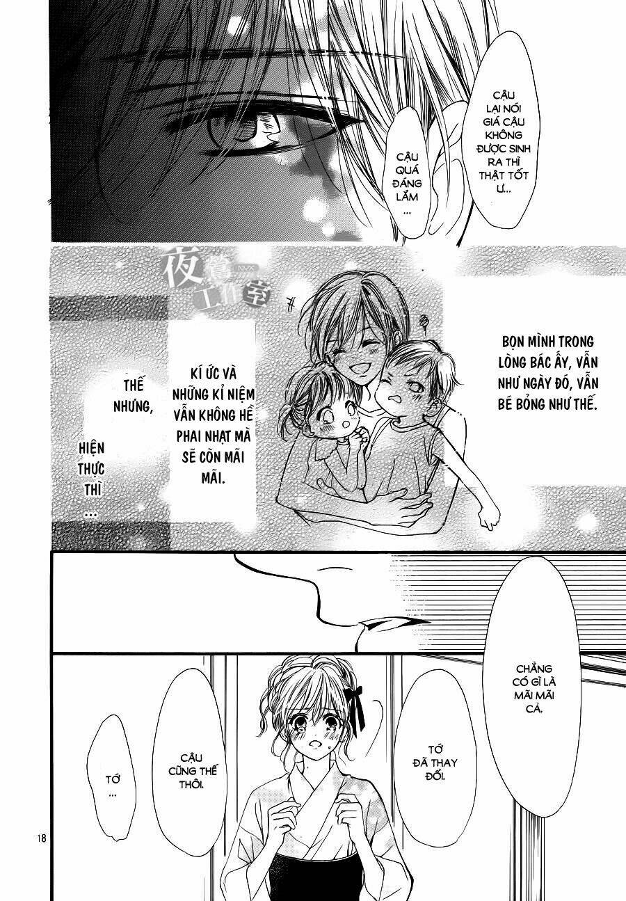 Boku Ni Hana No Melancholy Chapter 20 - Trang 2