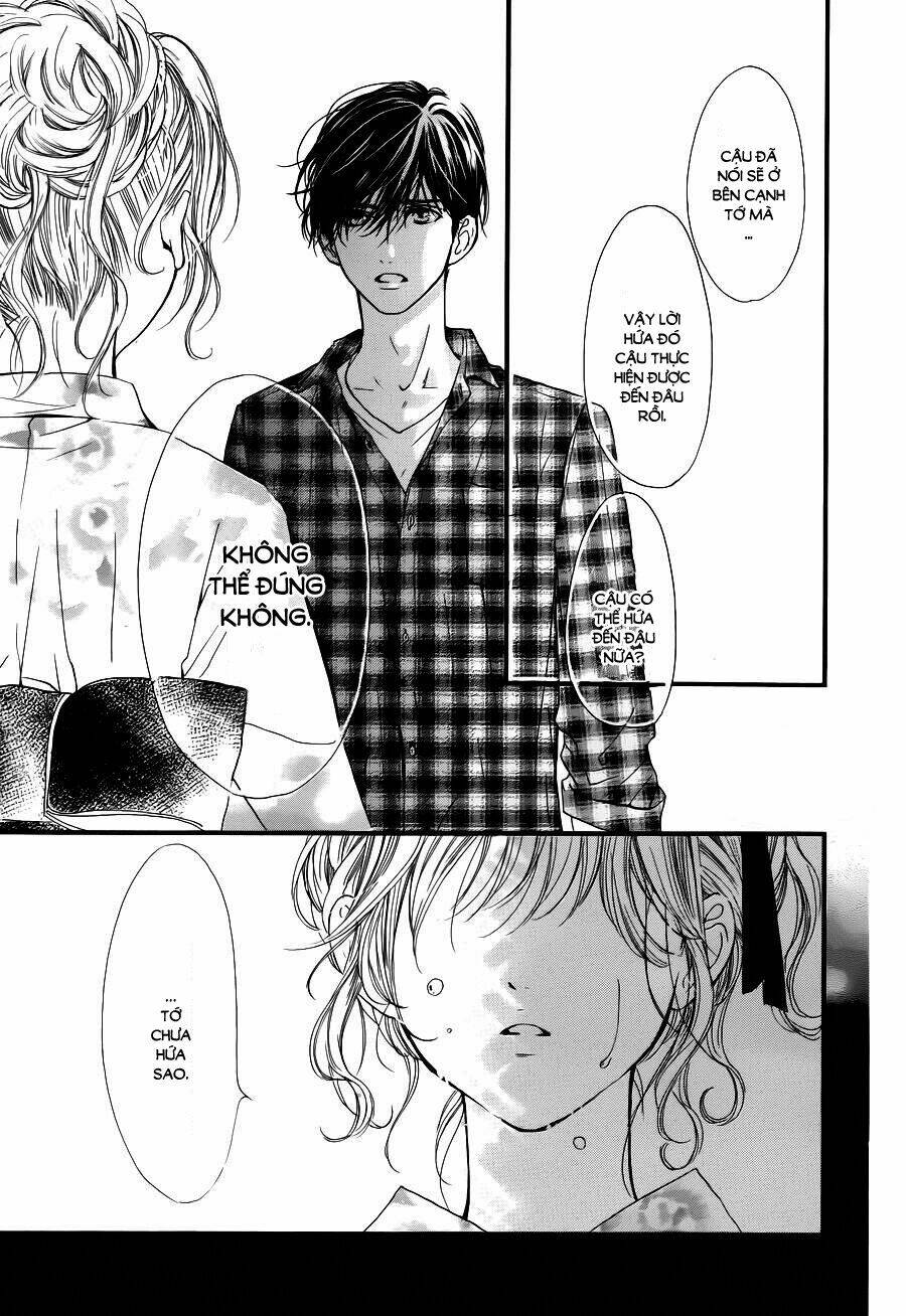 Boku Ni Hana No Melancholy Chapter 20 - Trang 2