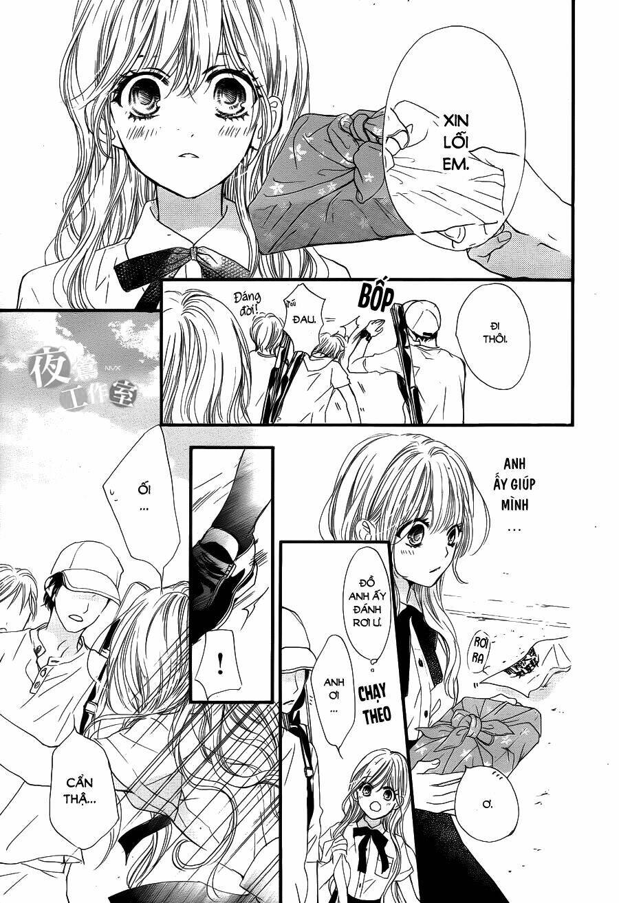 Boku Ni Hana No Melancholy Chapter 22 - Trang 2