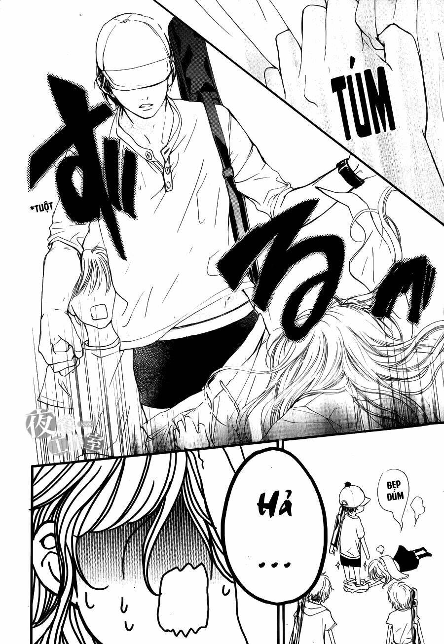 Boku Ni Hana No Melancholy Chapter 22 - Trang 2