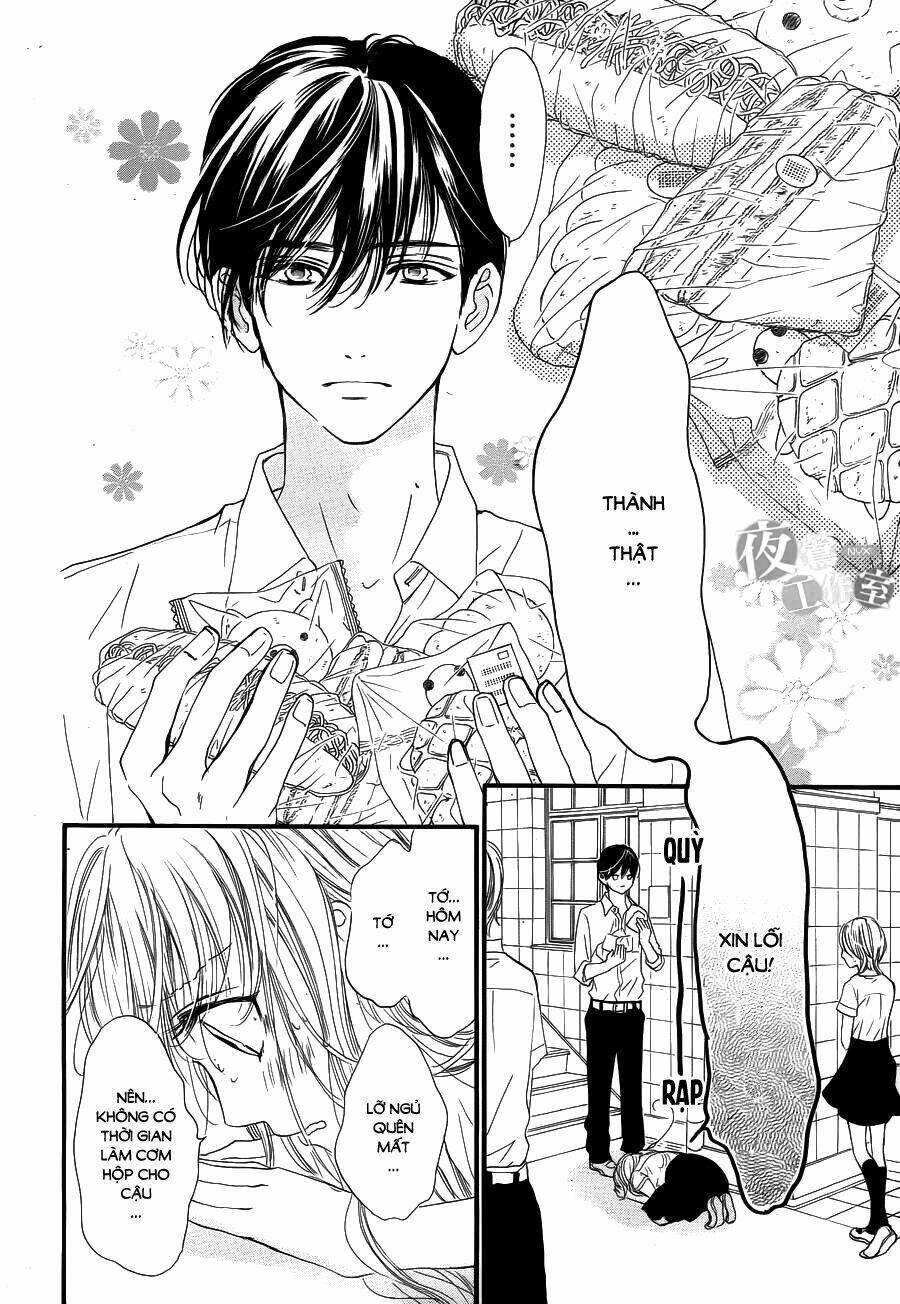 Boku Ni Hana No Melancholy Chapter 22 - Trang 2