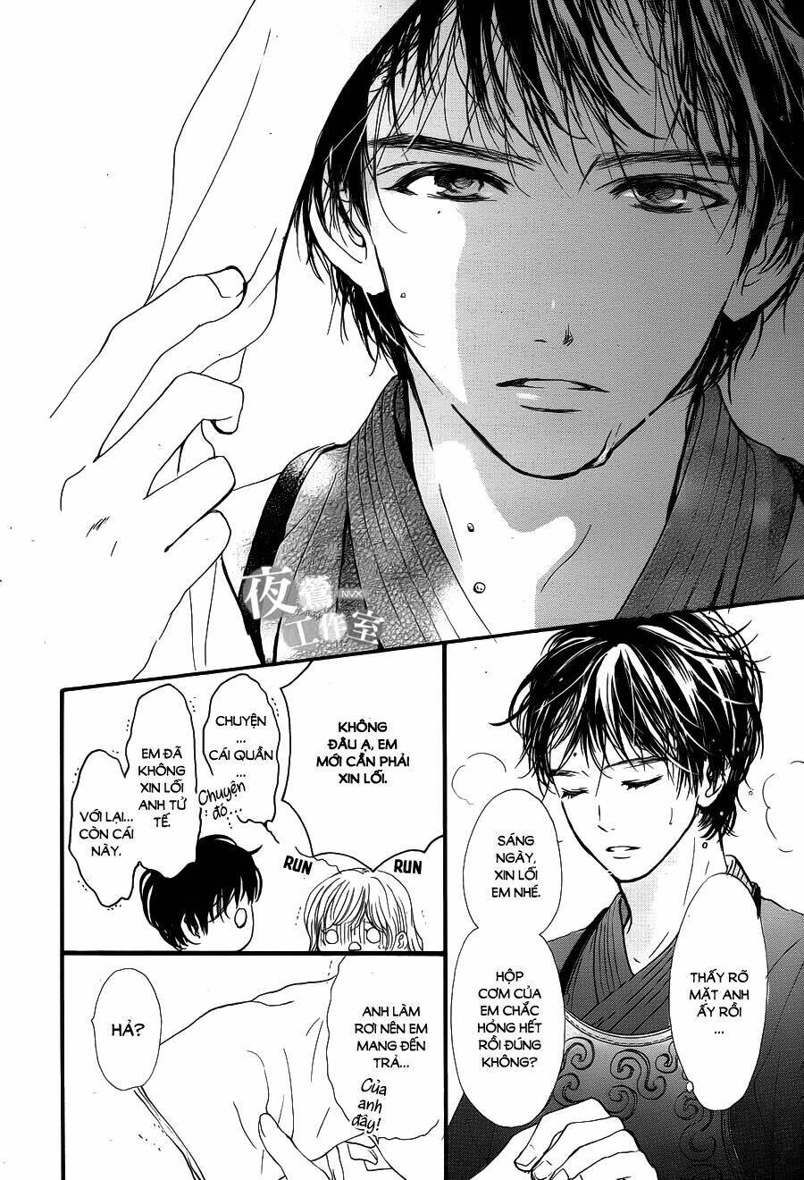 Boku Ni Hana No Melancholy Chapter 22 - Trang 2