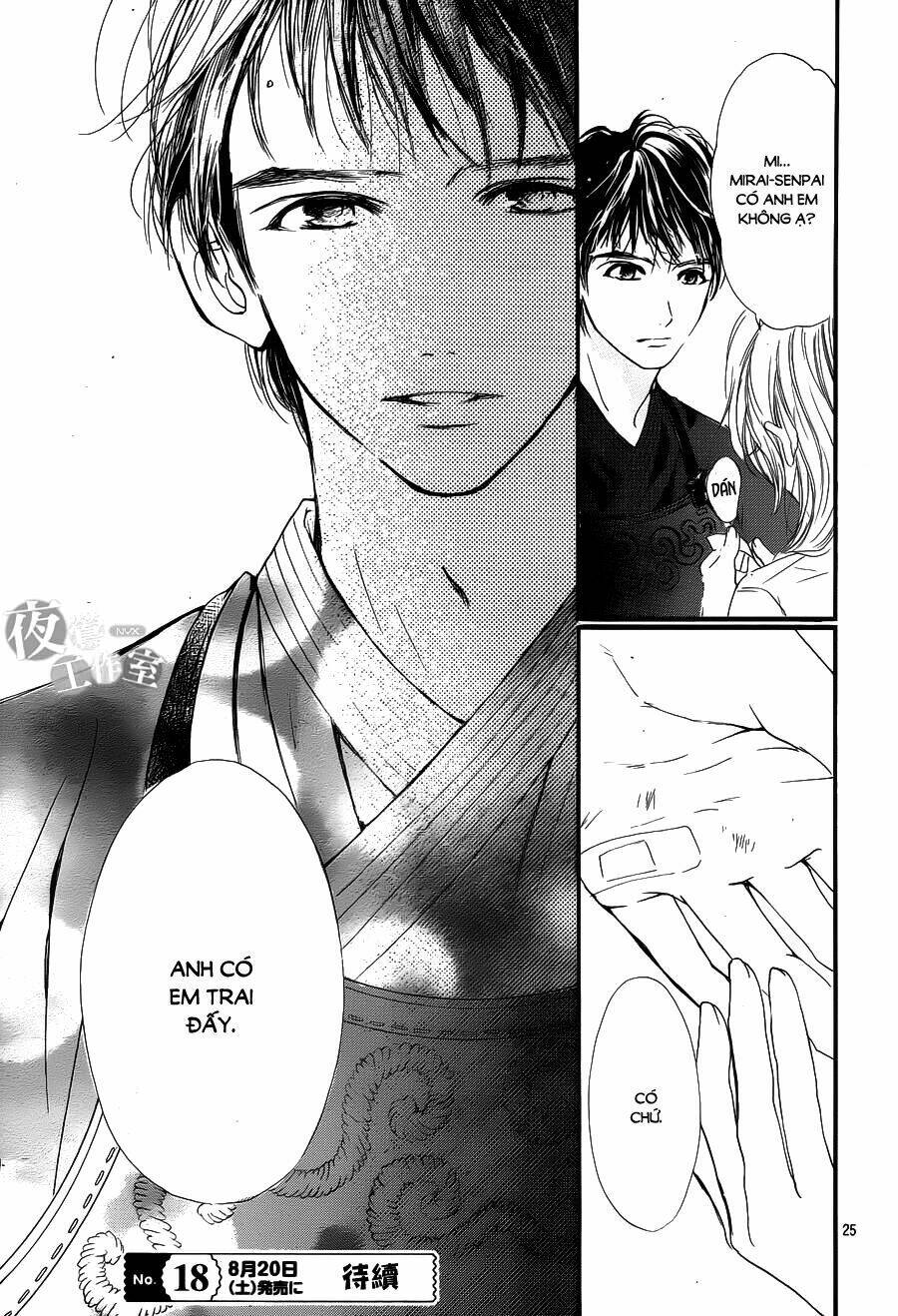 Boku Ni Hana No Melancholy Chapter 22 - Trang 2