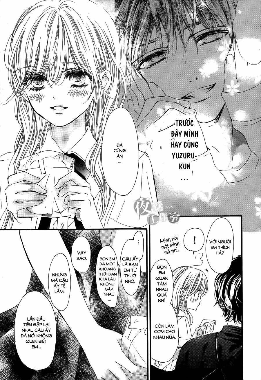 Boku Ni Hana No Melancholy Chapter 23 - Trang 2