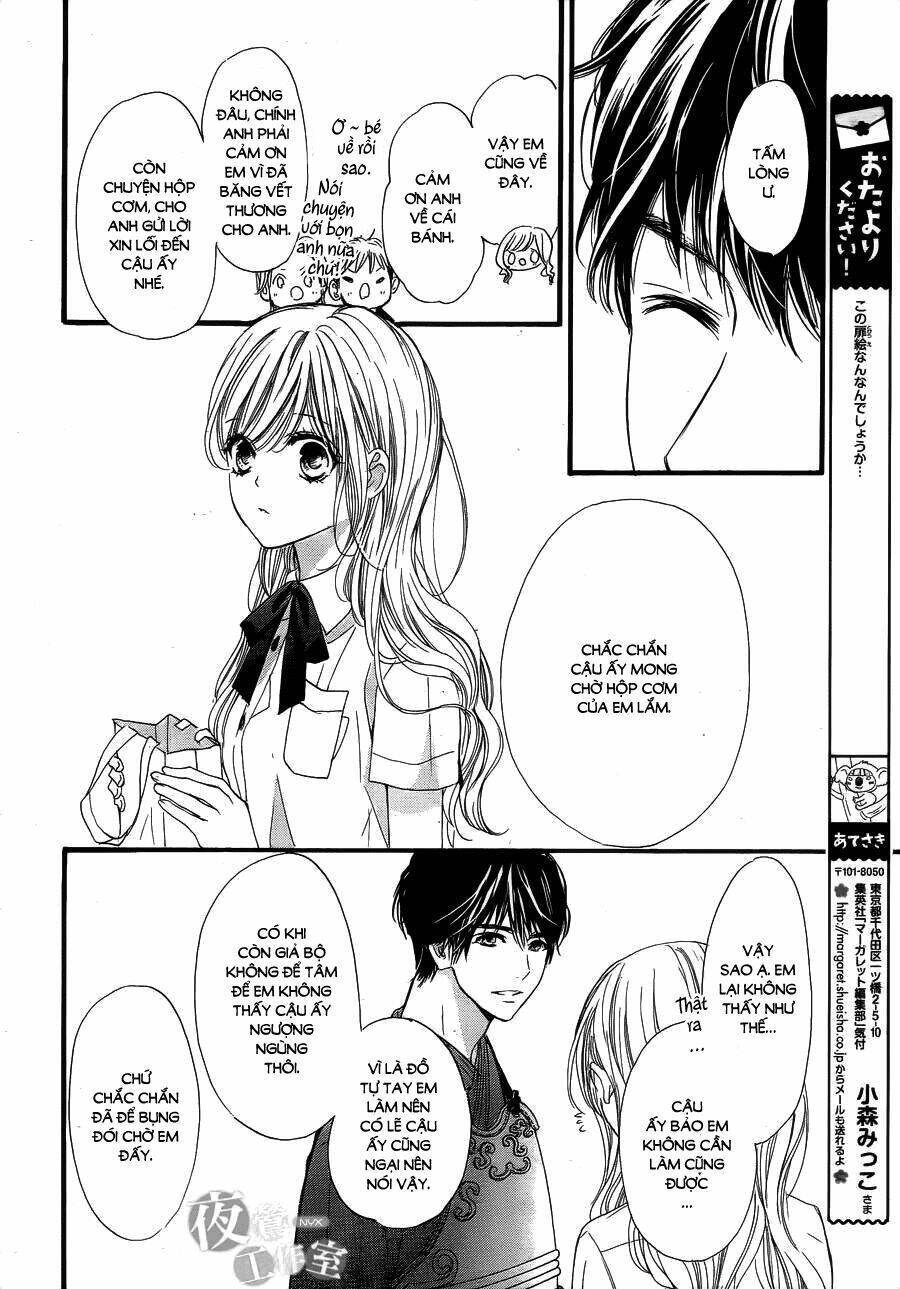 Boku Ni Hana No Melancholy Chapter 23 - Trang 2