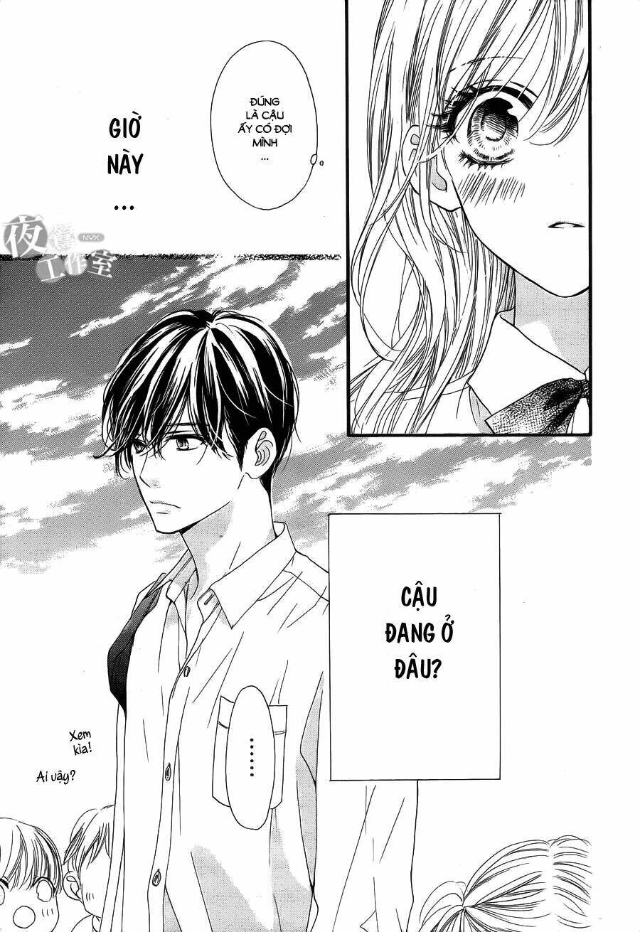 Boku Ni Hana No Melancholy Chapter 23 - Trang 2