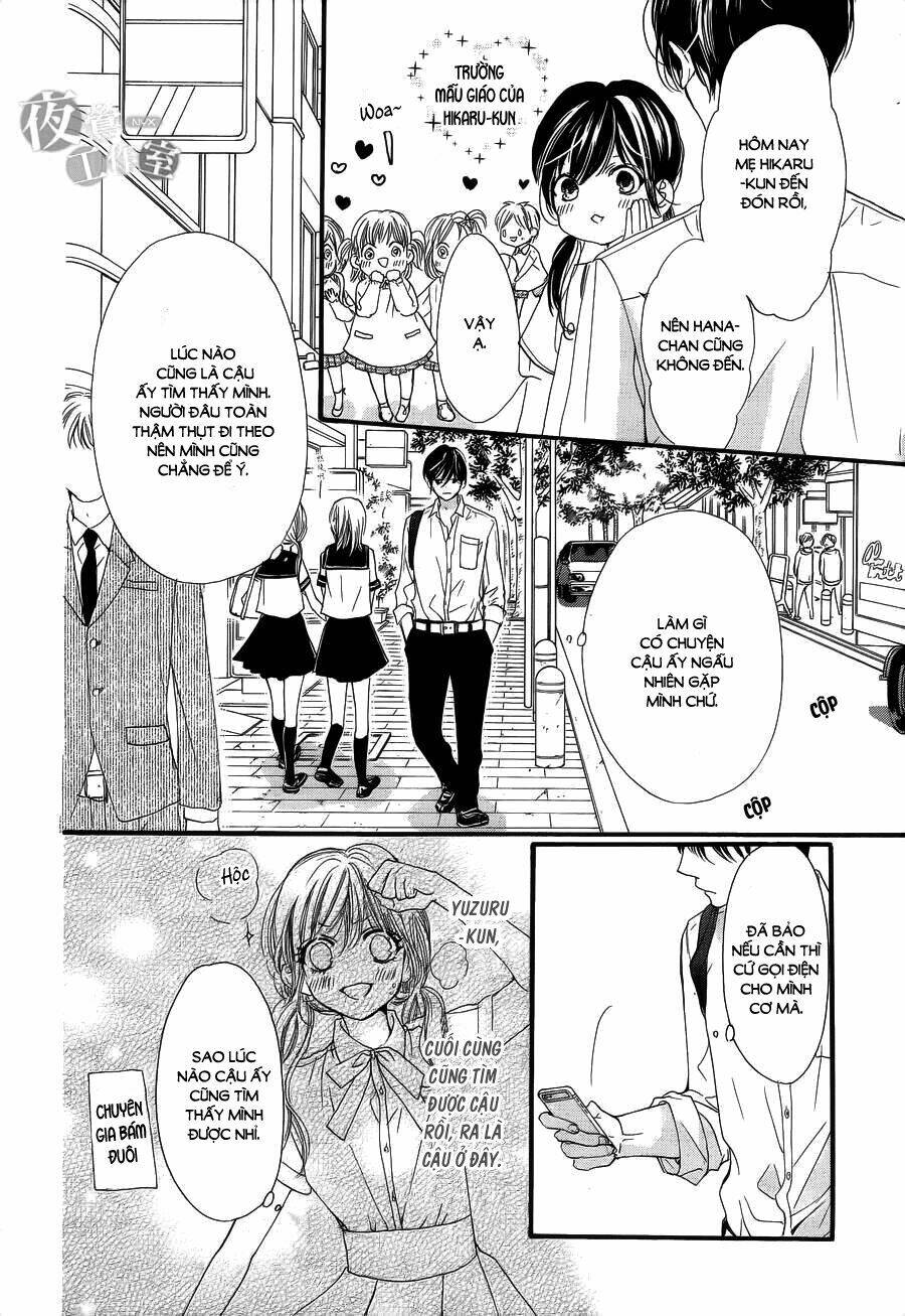 Boku Ni Hana No Melancholy Chapter 23 - Trang 2