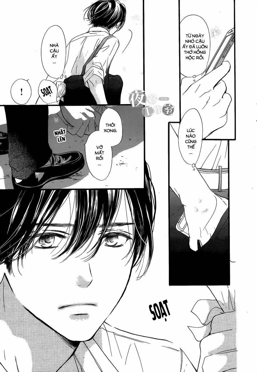 Boku Ni Hana No Melancholy Chapter 23 - Trang 2