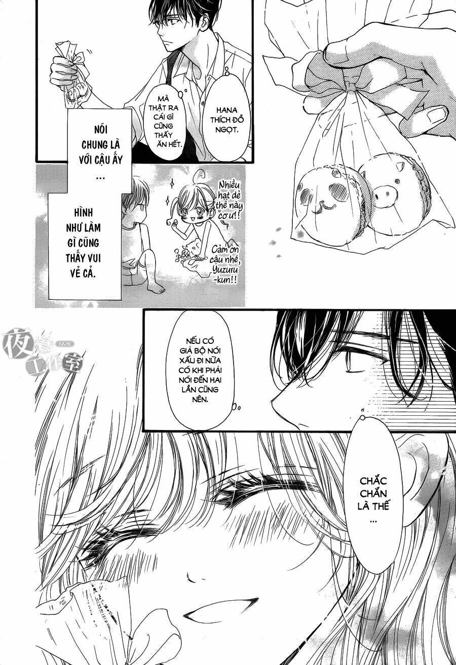 Boku Ni Hana No Melancholy Chapter 23 - Trang 2