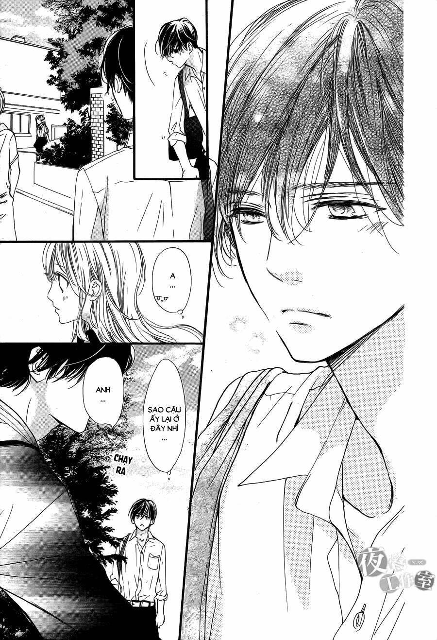 Boku Ni Hana No Melancholy Chapter 23 - Trang 2