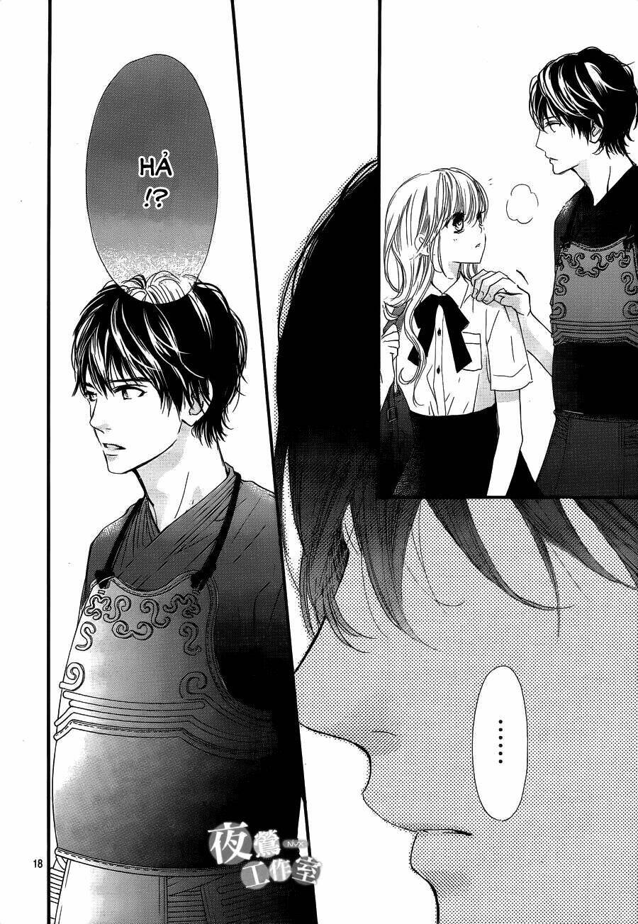 Boku Ni Hana No Melancholy Chapter 23 - Trang 2