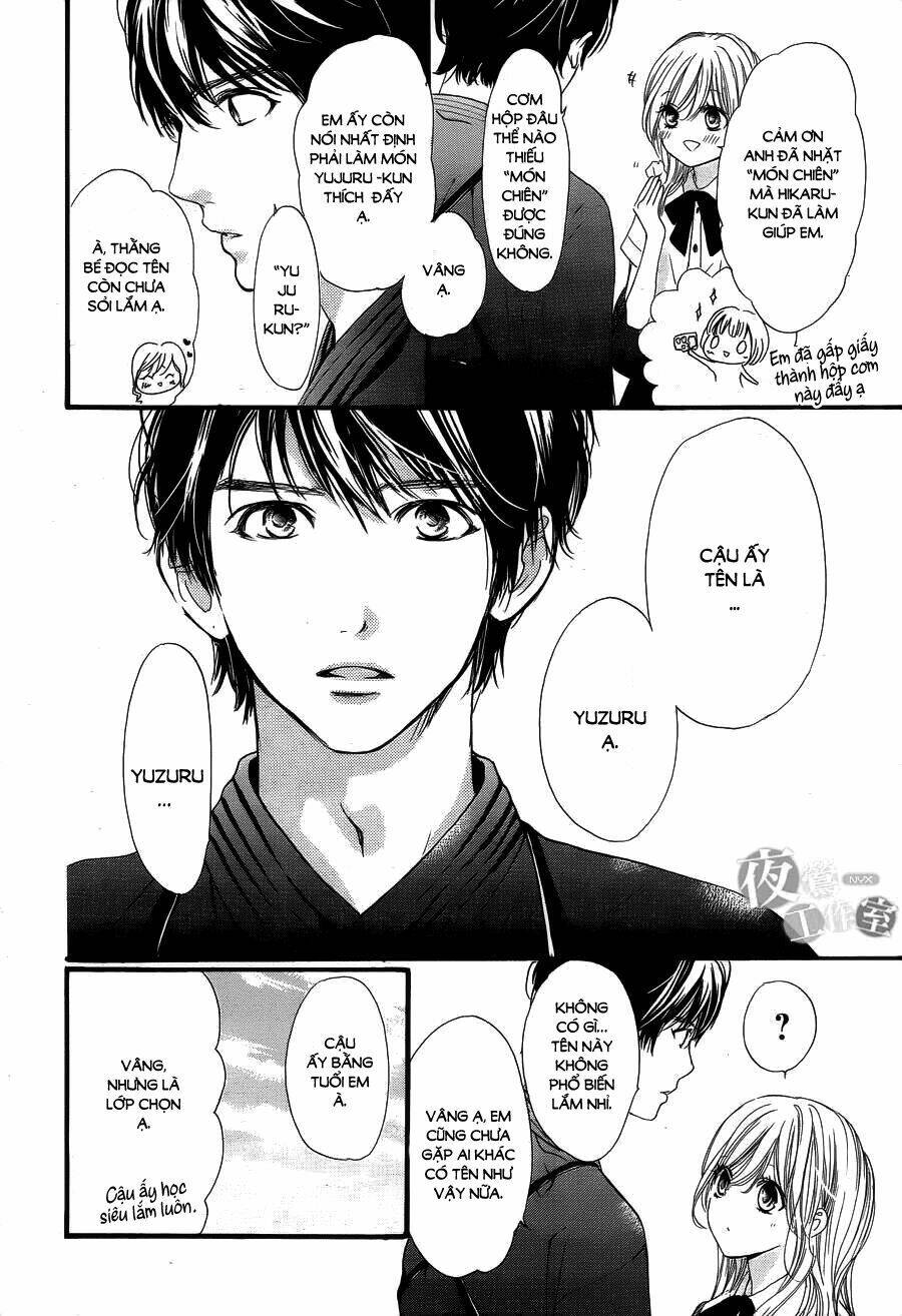 Boku Ni Hana No Melancholy Chapter 23 - Trang 2