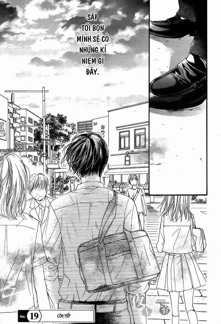 Boku Ni Hana No Melancholy Chapter 23 - Trang 2