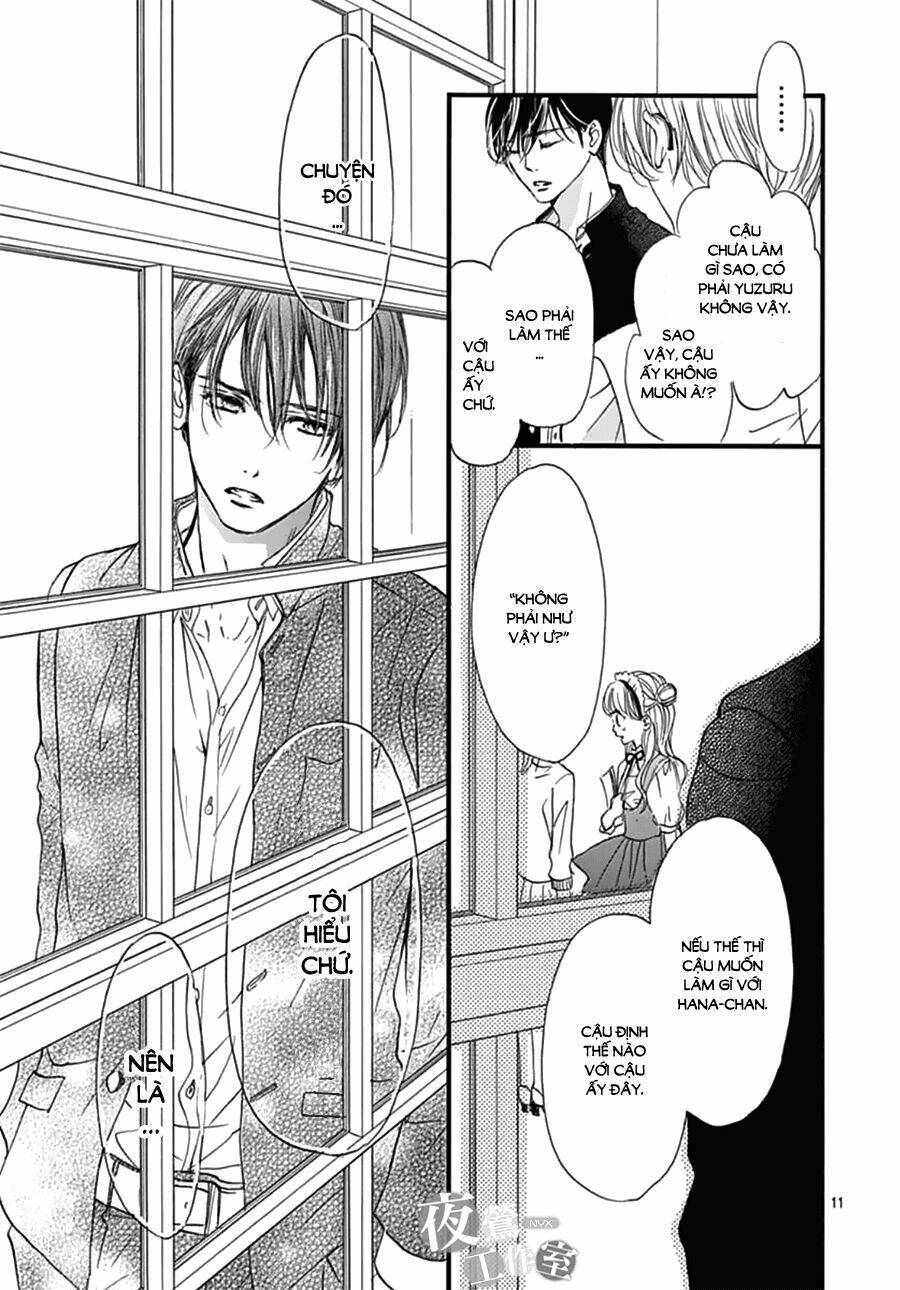 Boku Ni Hana No Melancholy Chapter 25 - Trang 2