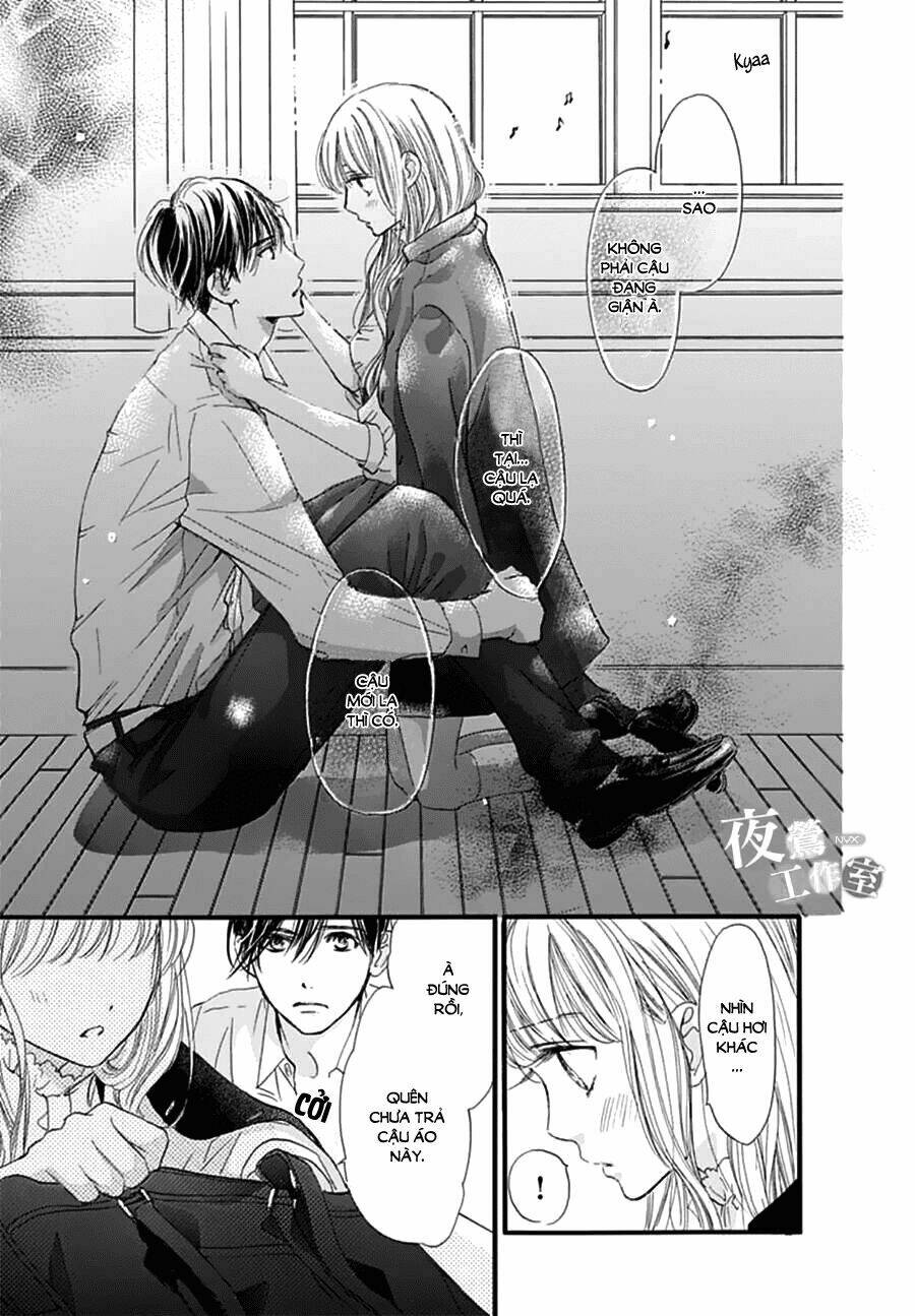 Boku Ni Hana No Melancholy Chapter 26 - Trang 2