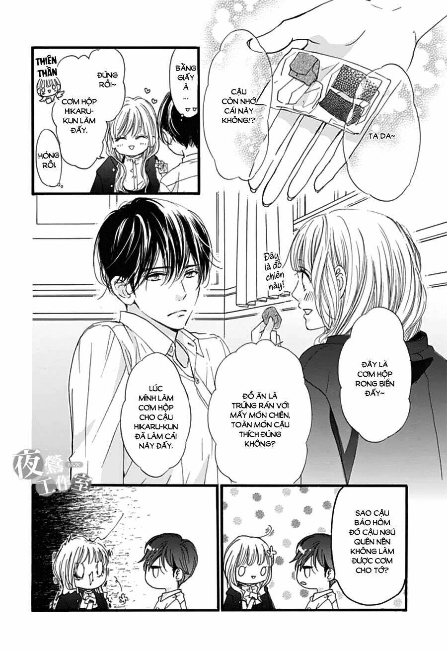 Boku Ni Hana No Melancholy Chapter 26 - Trang 2