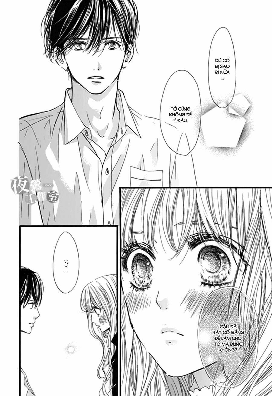 Boku Ni Hana No Melancholy Chapter 26 - Trang 2