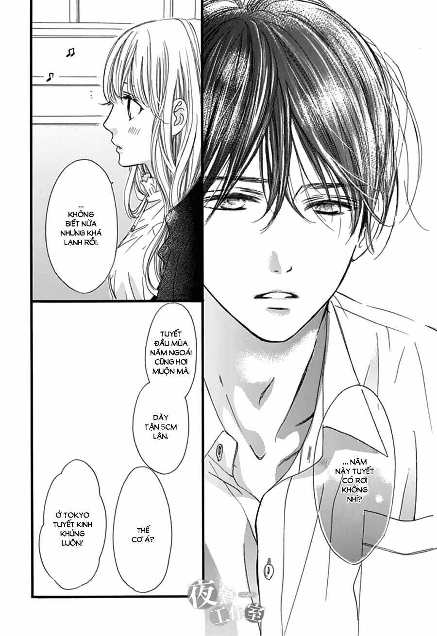 Boku Ni Hana No Melancholy Chapter 26 - Trang 2