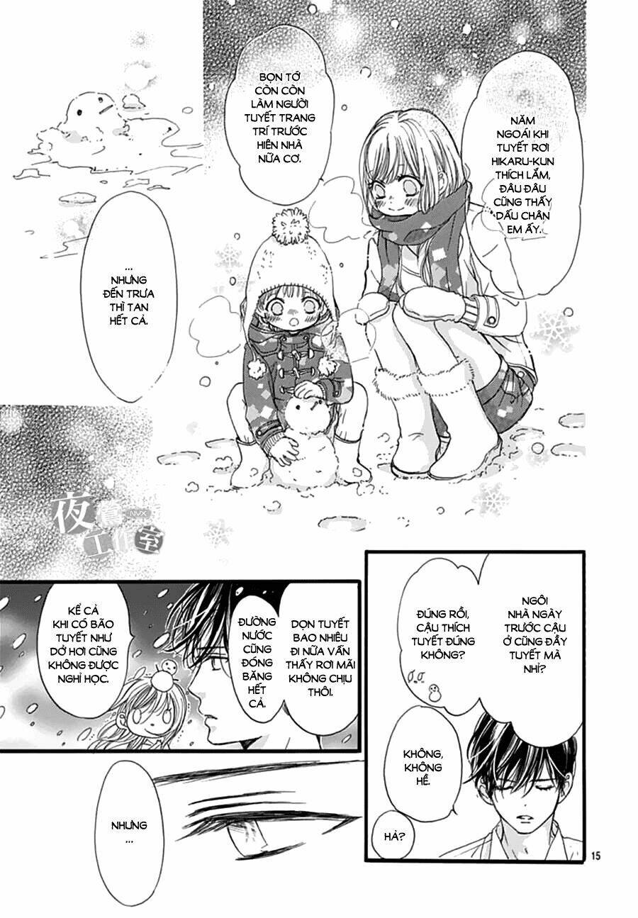 Boku Ni Hana No Melancholy Chapter 26 - Trang 2