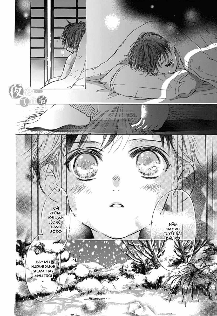 Boku Ni Hana No Melancholy Chapter 26 - Trang 2