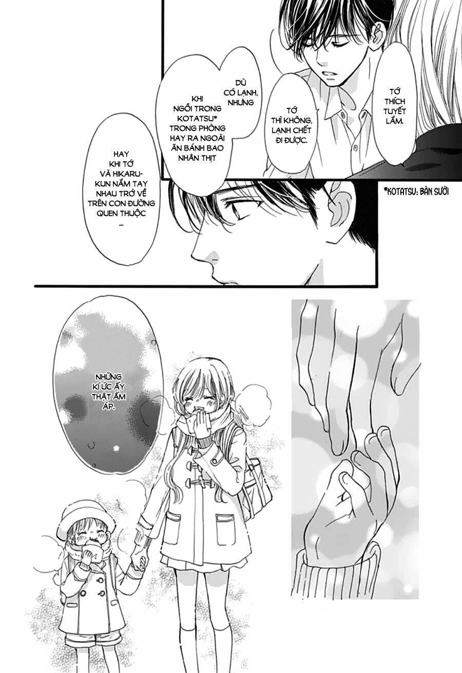 Boku Ni Hana No Melancholy Chapter 26 - Trang 2