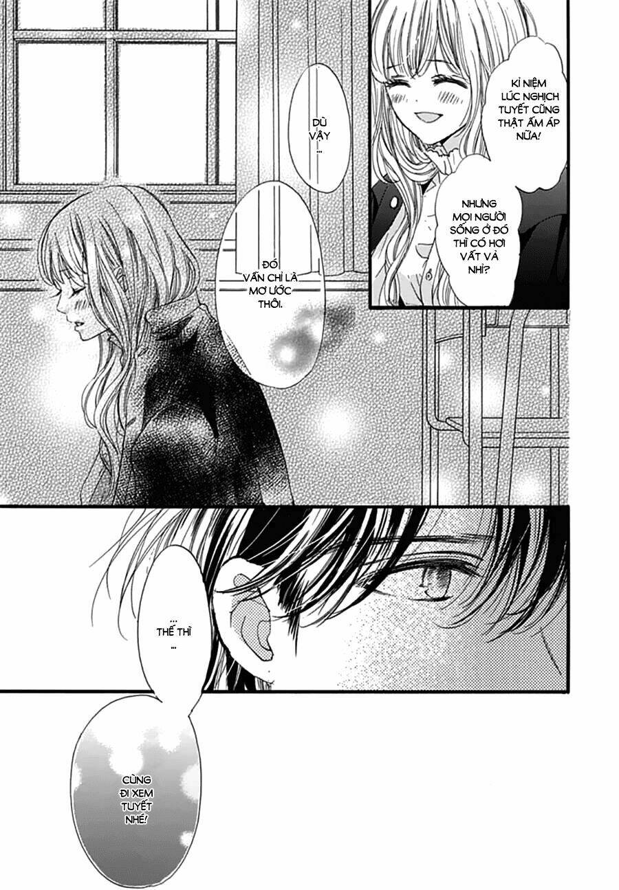 Boku Ni Hana No Melancholy Chapter 26 - Trang 2