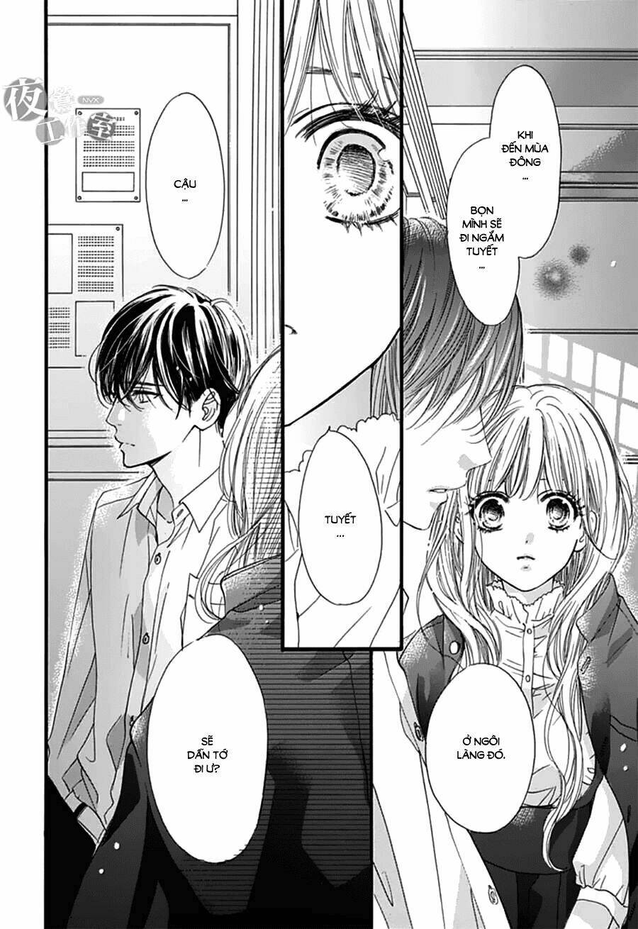 Boku Ni Hana No Melancholy Chapter 26 - Trang 2