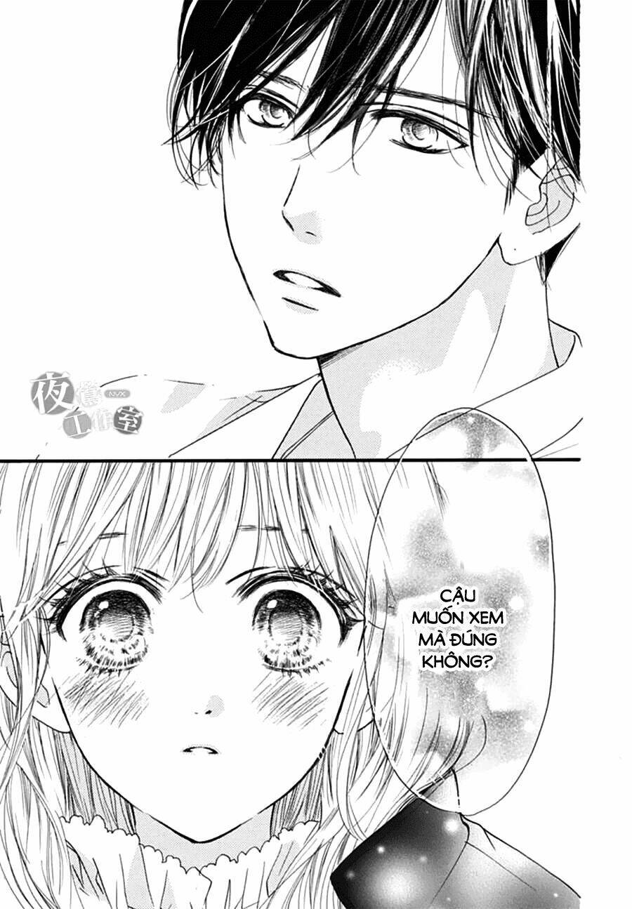 Boku Ni Hana No Melancholy Chapter 26 - Trang 2