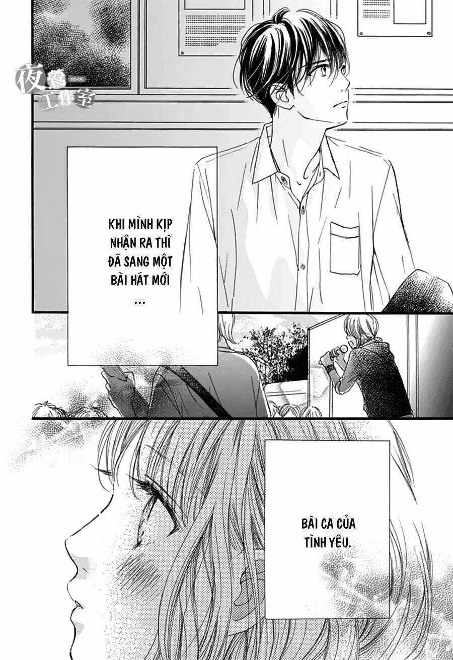 Boku Ni Hana No Melancholy Chapter 26 - Trang 2