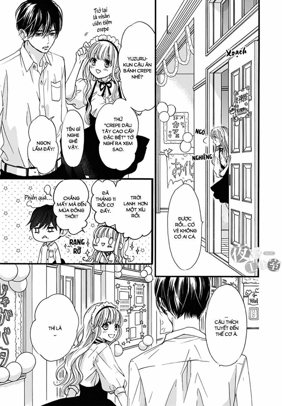 Boku Ni Hana No Melancholy Chapter 26 - Trang 2