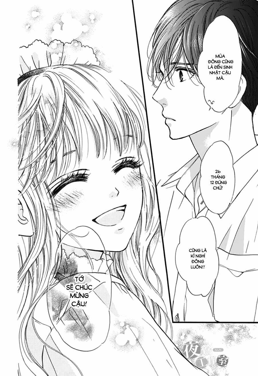 Boku Ni Hana No Melancholy Chapter 26 - Trang 2