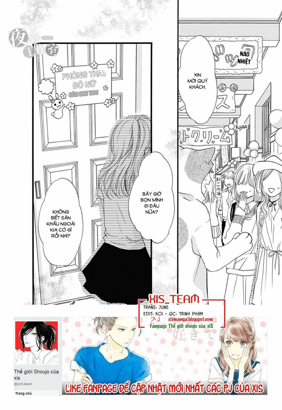 Boku Ni Hana No Melancholy Chapter 26 - Trang 2