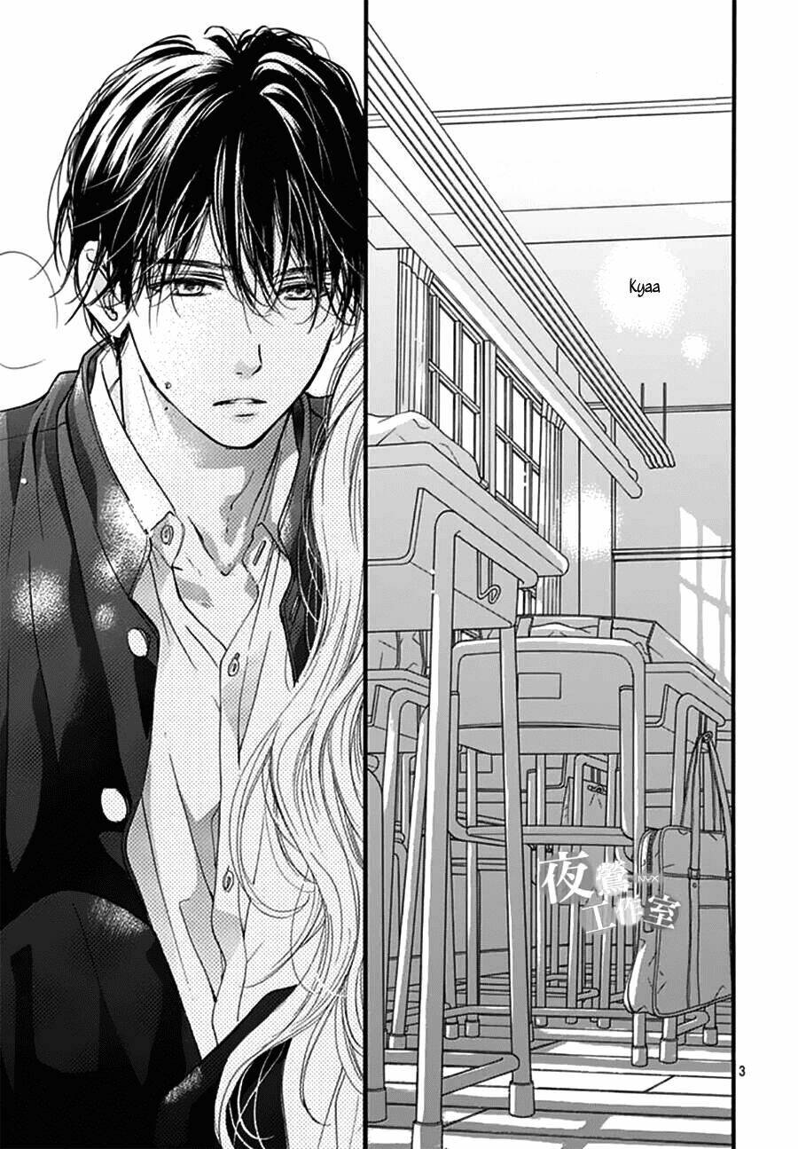 Boku Ni Hana No Melancholy Chapter 26 - Trang 2