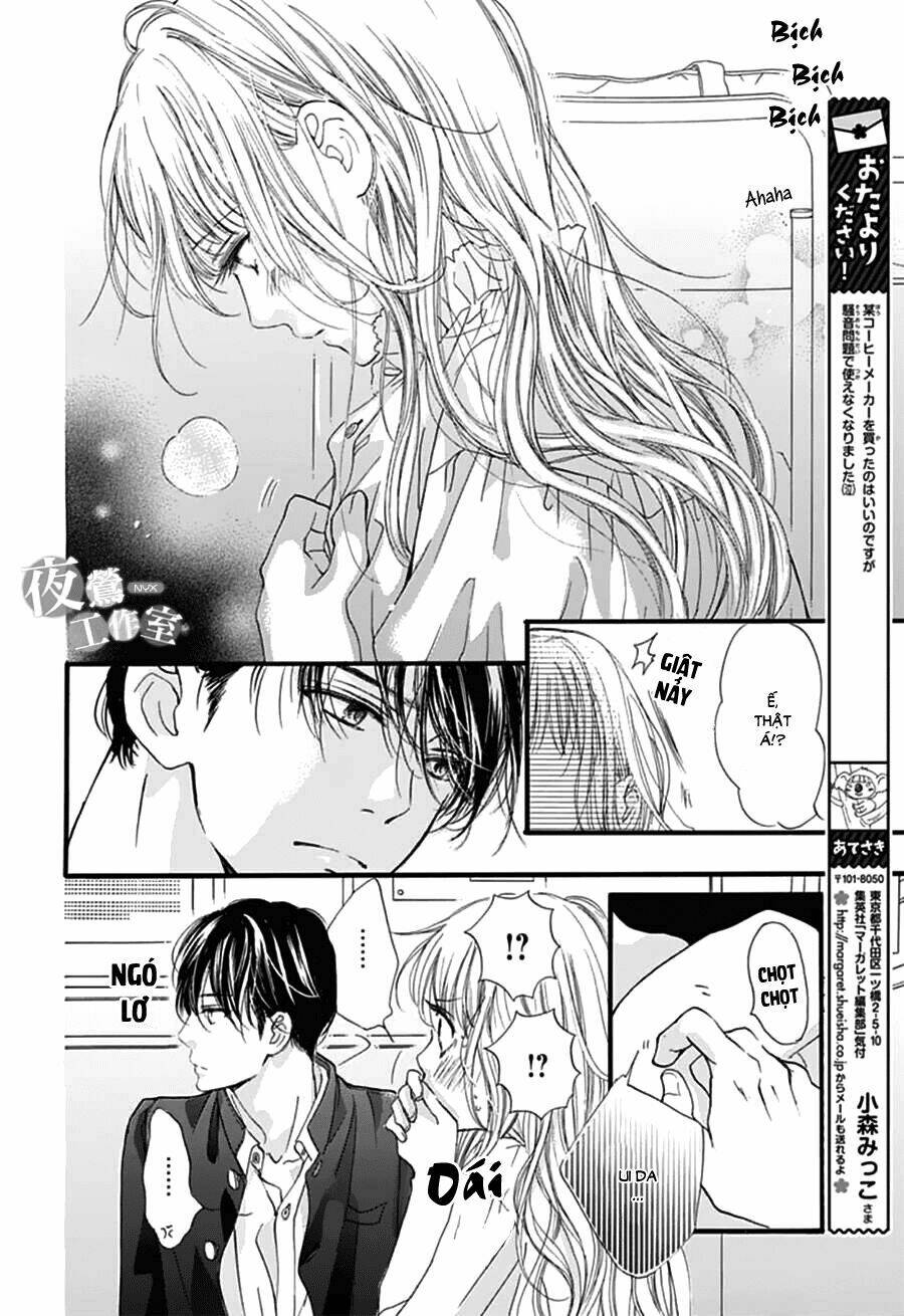 Boku Ni Hana No Melancholy Chapter 26 - Trang 2