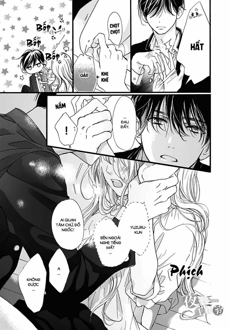 Boku Ni Hana No Melancholy Chapter 26 - Trang 2