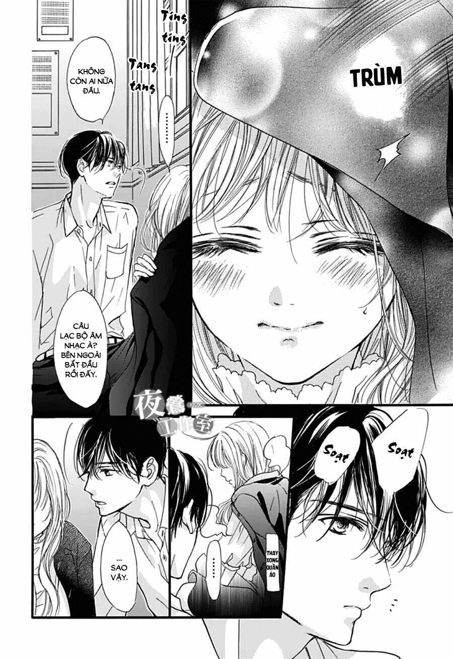 Boku Ni Hana No Melancholy Chapter 26 - Trang 2