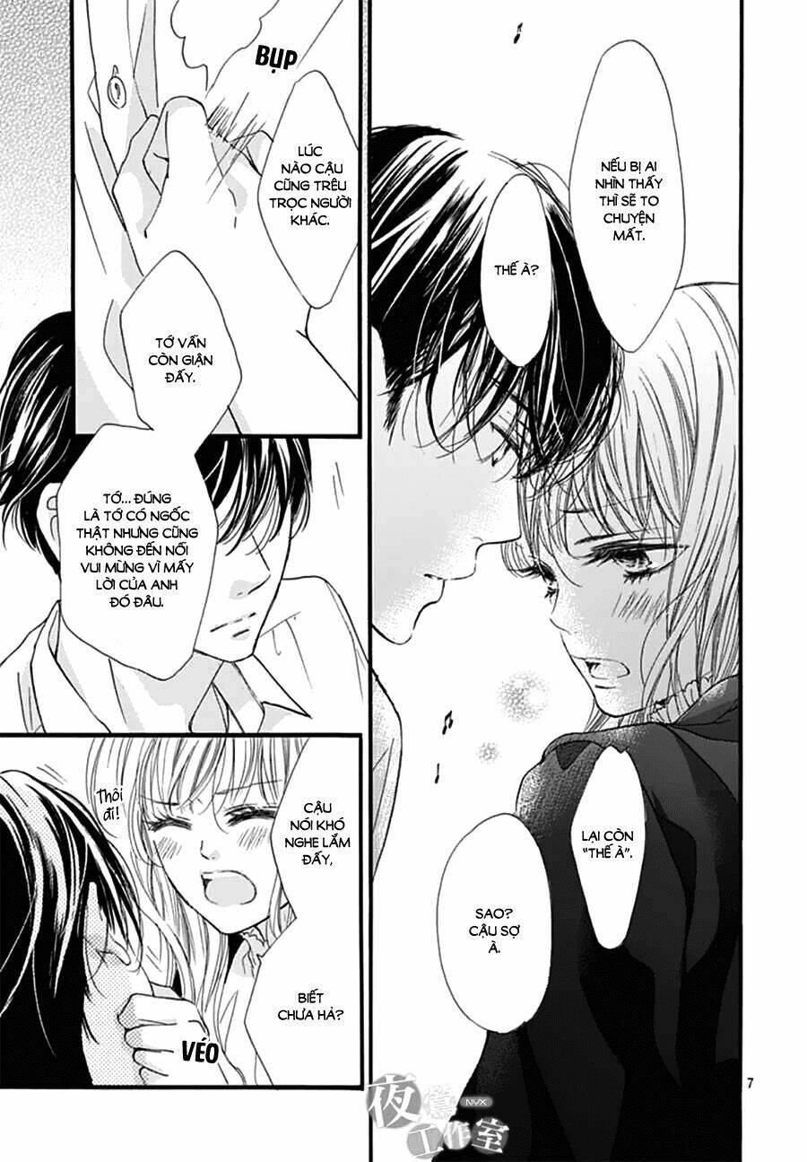 Boku Ni Hana No Melancholy Chapter 26 - Trang 2
