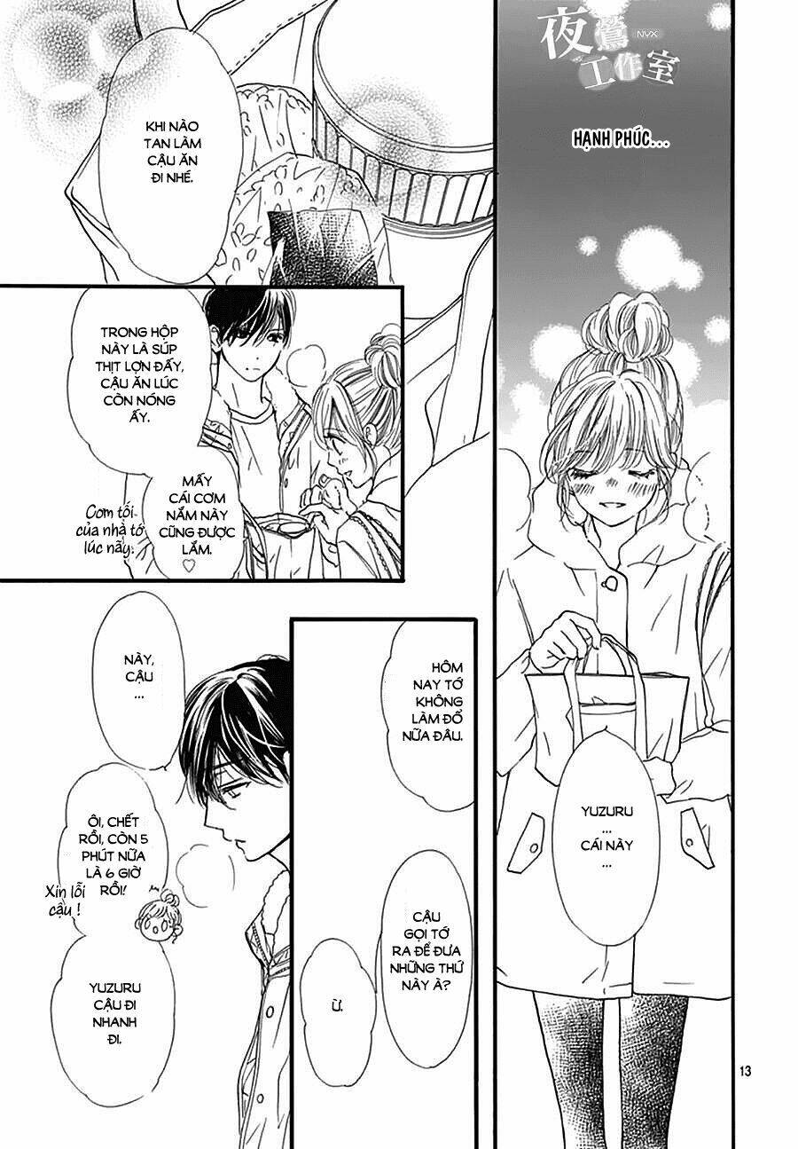 Boku Ni Hana No Melancholy Chapter 28 - Trang 2