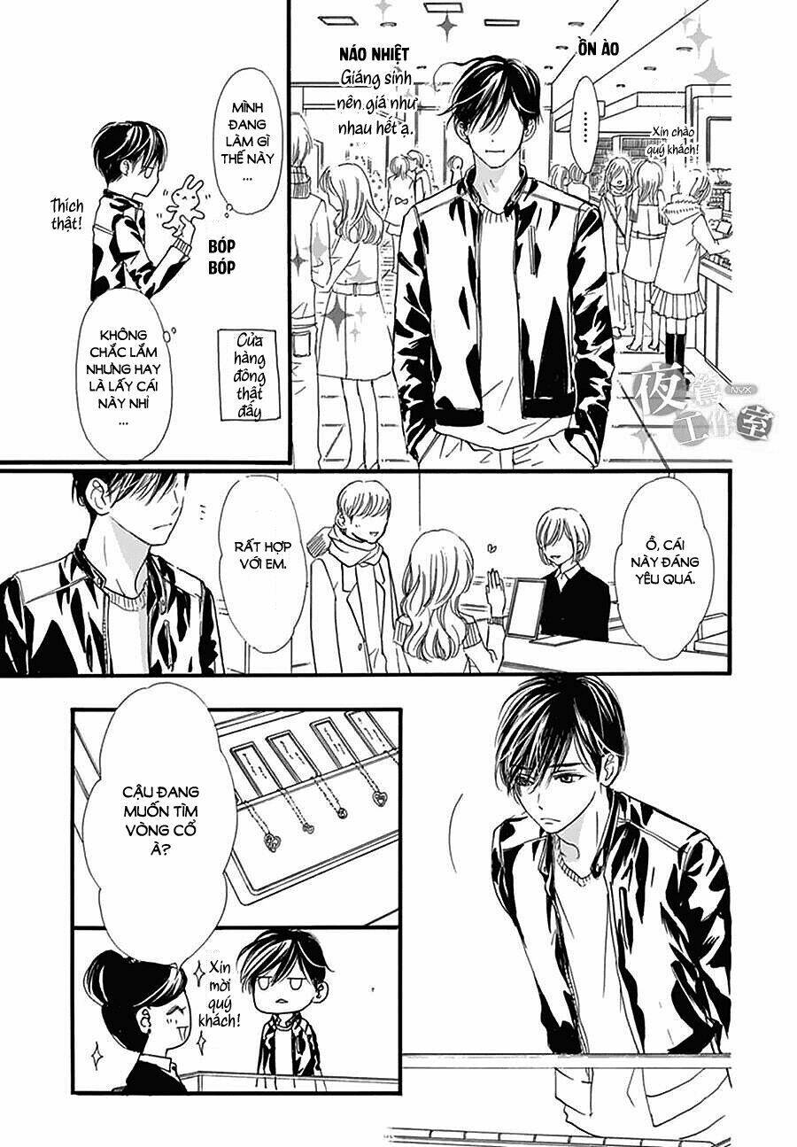 Boku Ni Hana No Melancholy Chapter 28 - Trang 2