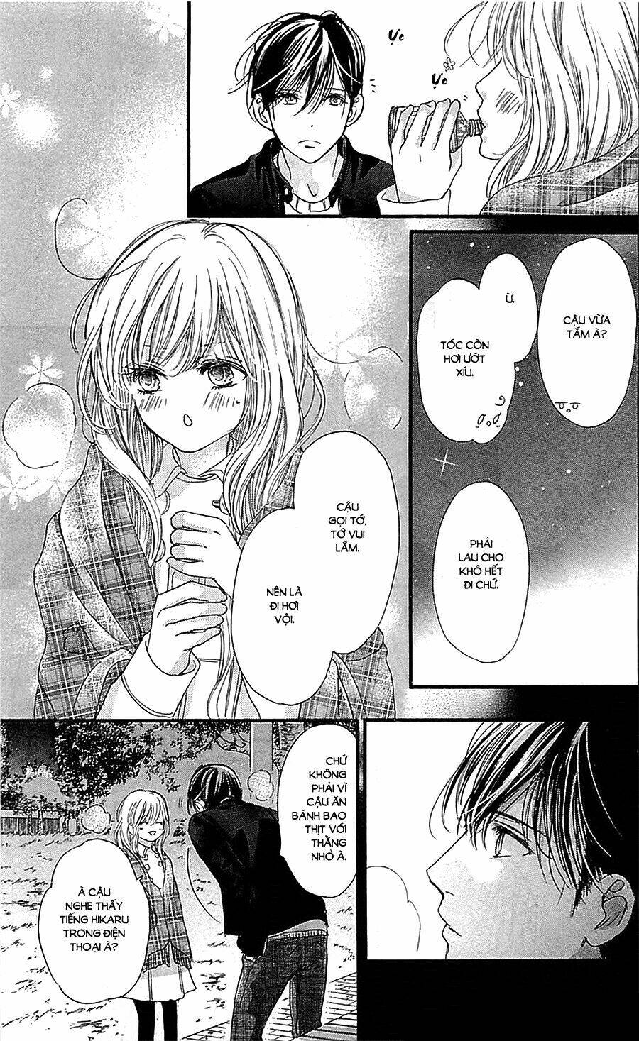 Boku Ni Hana No Melancholy Chapter 29 - Trang 2