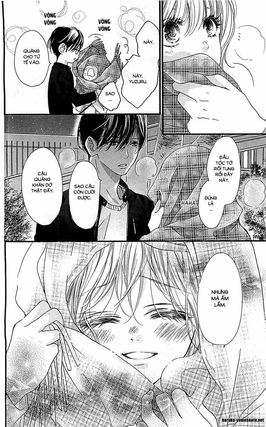 Boku Ni Hana No Melancholy Chapter 29 - Trang 2