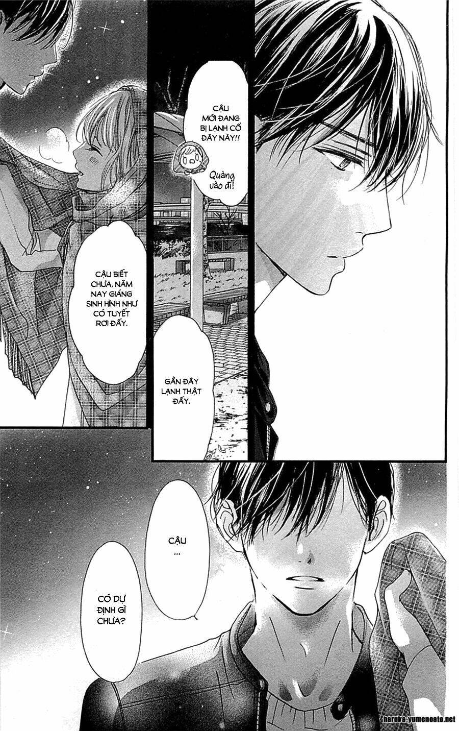 Boku Ni Hana No Melancholy Chapter 29 - Trang 2