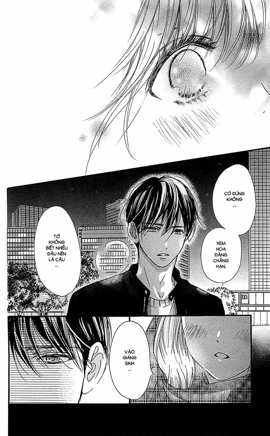 Boku Ni Hana No Melancholy Chapter 29 - Trang 2