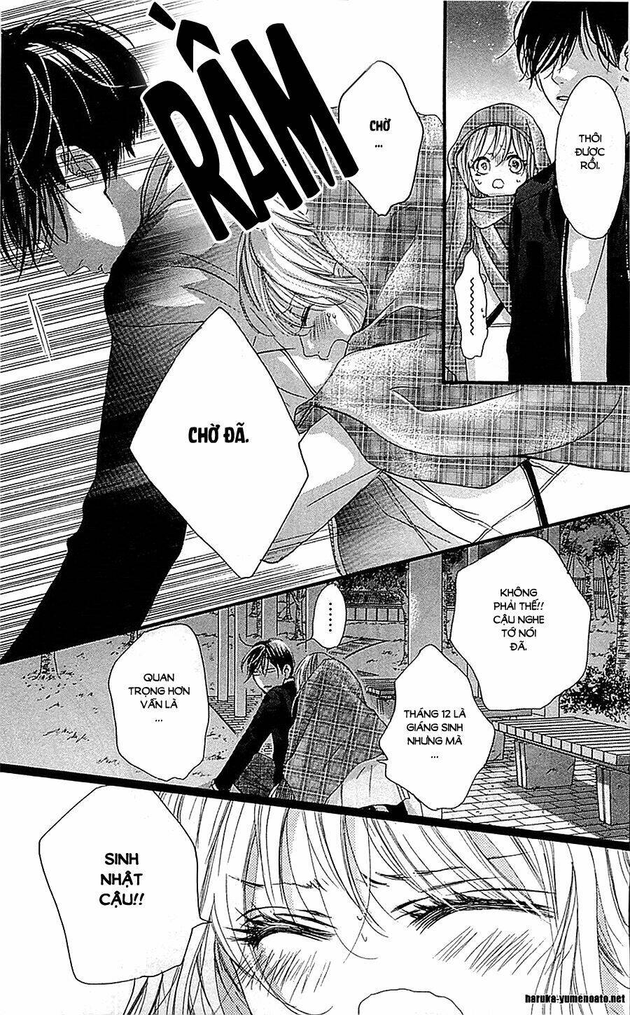 Boku Ni Hana No Melancholy Chapter 29 - Trang 2